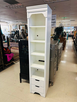 Young America Stanley Tall Bookcase 16x14x78