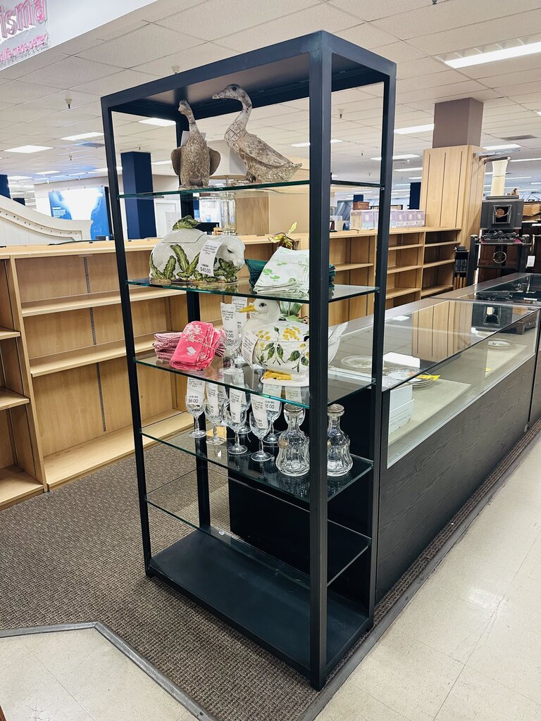 Room & Board Brixton Bookcase MSRP $800 (36x14x75)