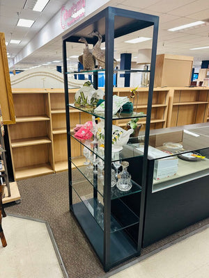 Room & Board Brixton Bookcase MSRP $800 (36x14x75)
