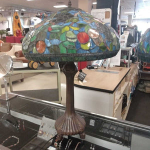 Art Nouveau Tiffany Style Lamp