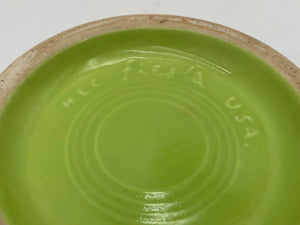 Fiesta Homer Laughlin Chartreuse Tea Pot (No Lid)