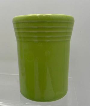 Fiesta Homer Laughlin Chartreuse Tumbler 6oz.