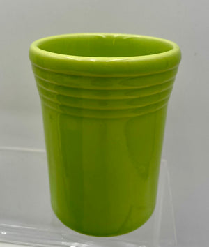 Fiesta Homer Laughlin Chartreuse Tumbler 6oz.