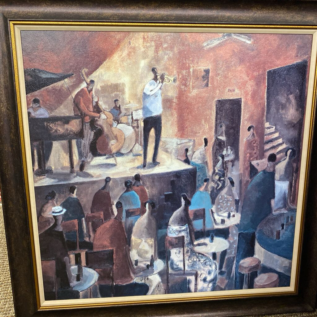 Didier Lourenco Red Jazz