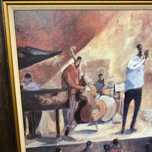 Didier Lourenco Red Jazz