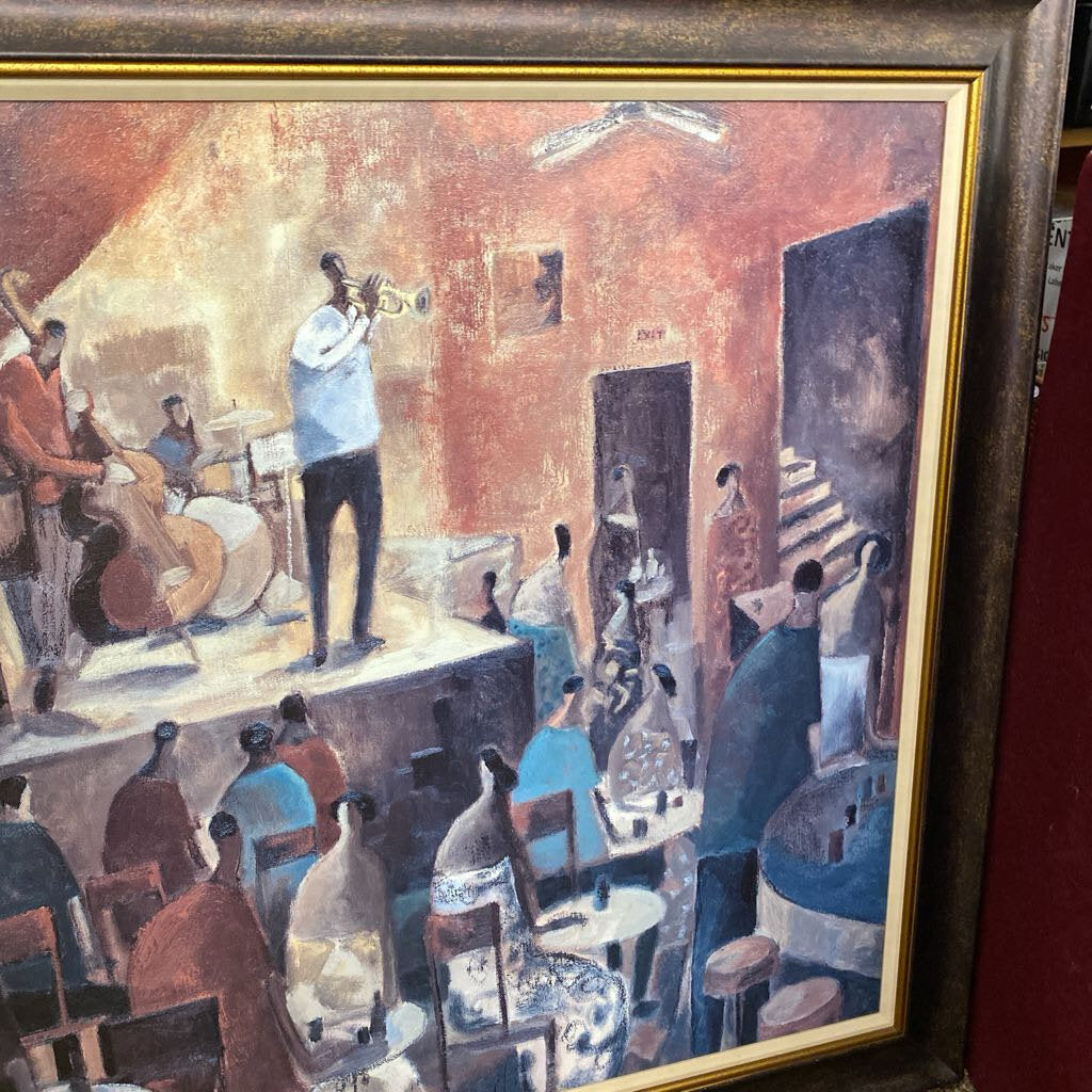 Didier Lourenco Red Jazz