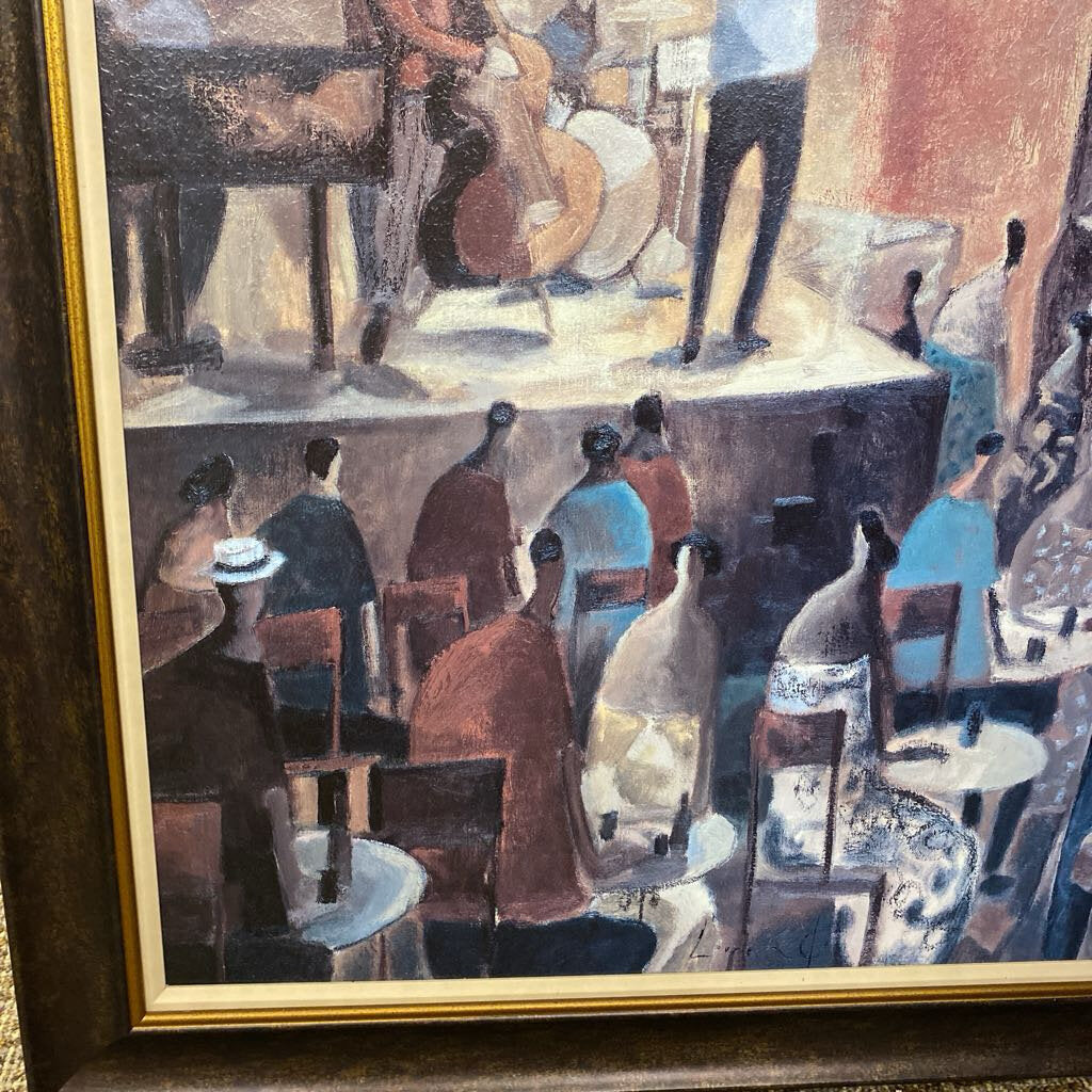 Didier Lourenco Red Jazz
