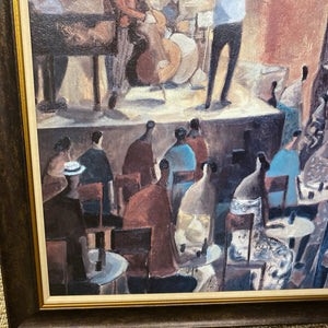 Didier Lourenco Red Jazz