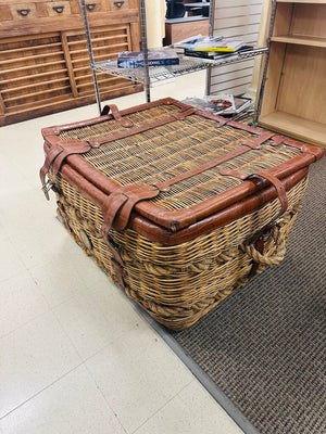 Stiles Brothers Hot Air Balloon Basket 30x36x24