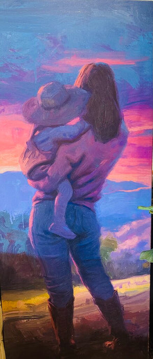 Descriptive image text
