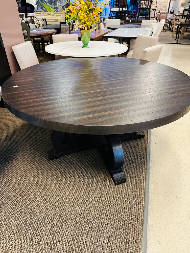 Picket House Stanford Round Dining Table 60x30