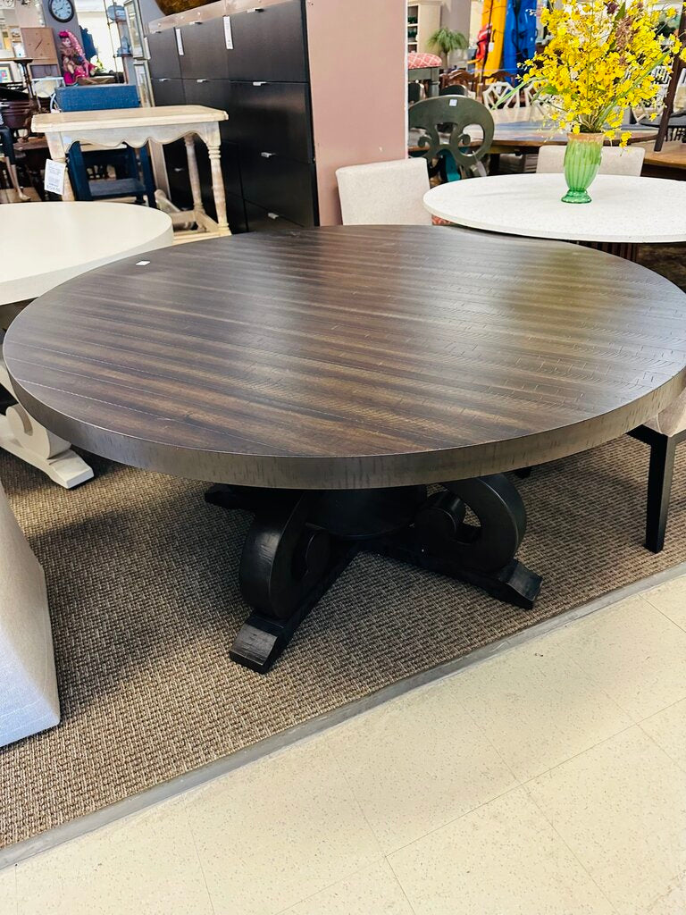 Picket House Stanford Round Dining Table 60x30