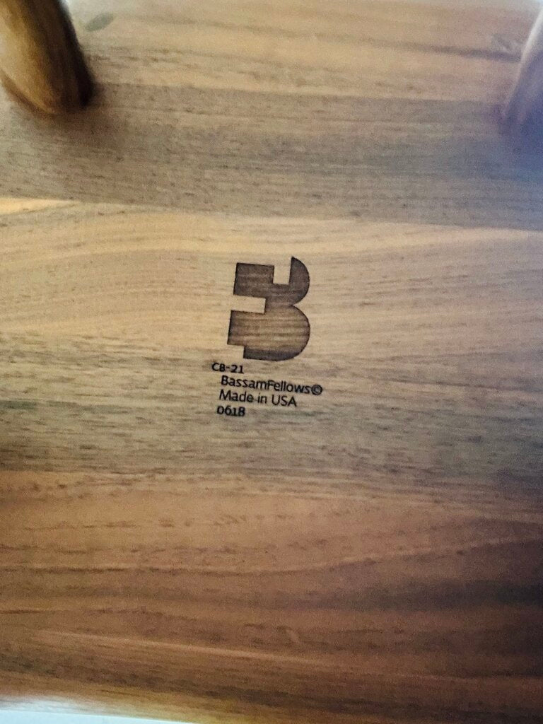 Craig Bassam CB-21 Tractor Stool MSRP $1300