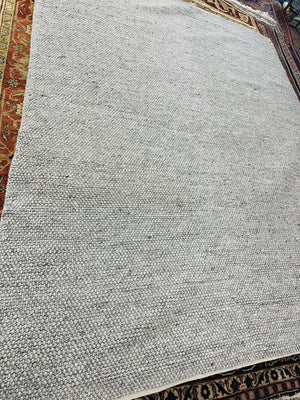 Restoration Hardware Delfina Wool 8 x 10 Rug MSRP $1700