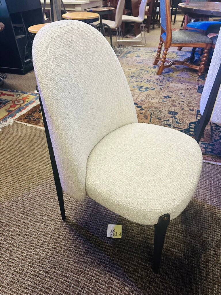 Arhaus Dining Chairs ( set of 4) MSRP $3200