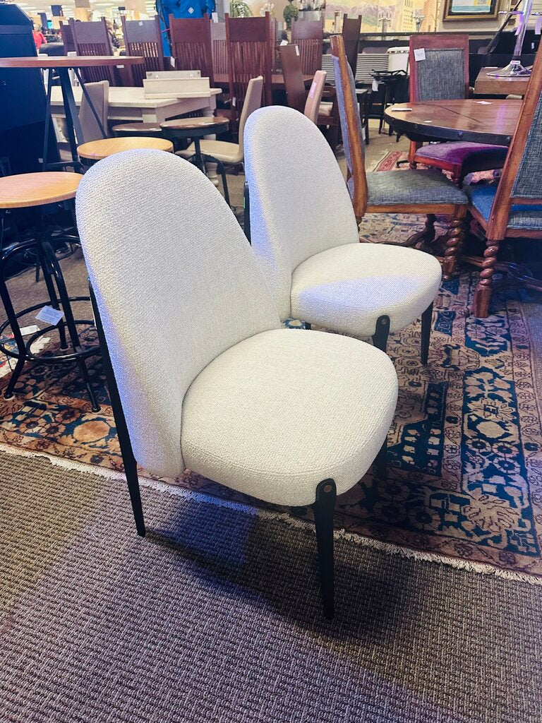 Arhaus Dining Chairs ( set of 4) MSRP $3200