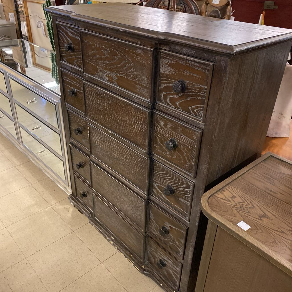 Gracie Oak 5 Drawer Dresser 48x40x18