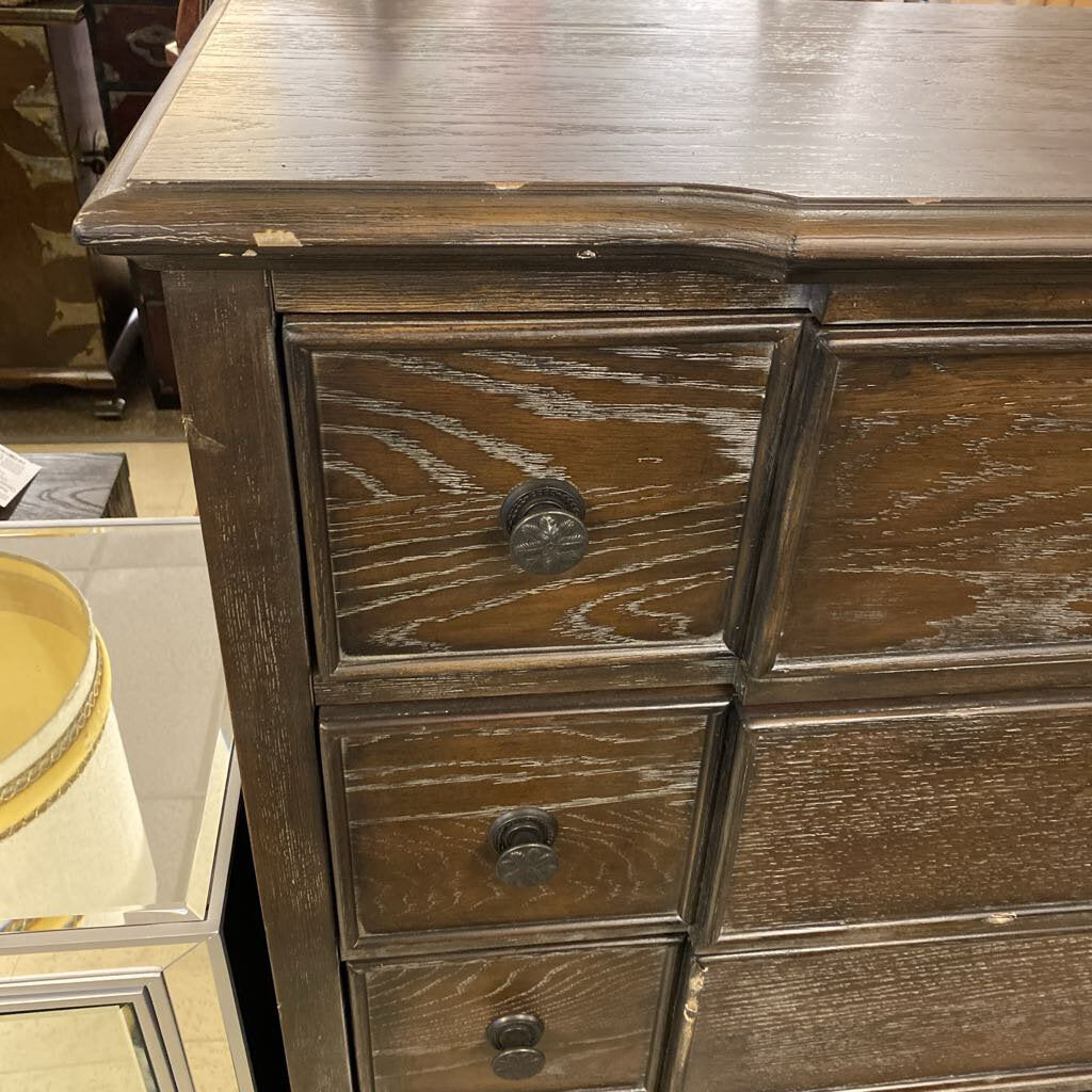 Gracie Oak 5 Drawer Dresser 48x40x18