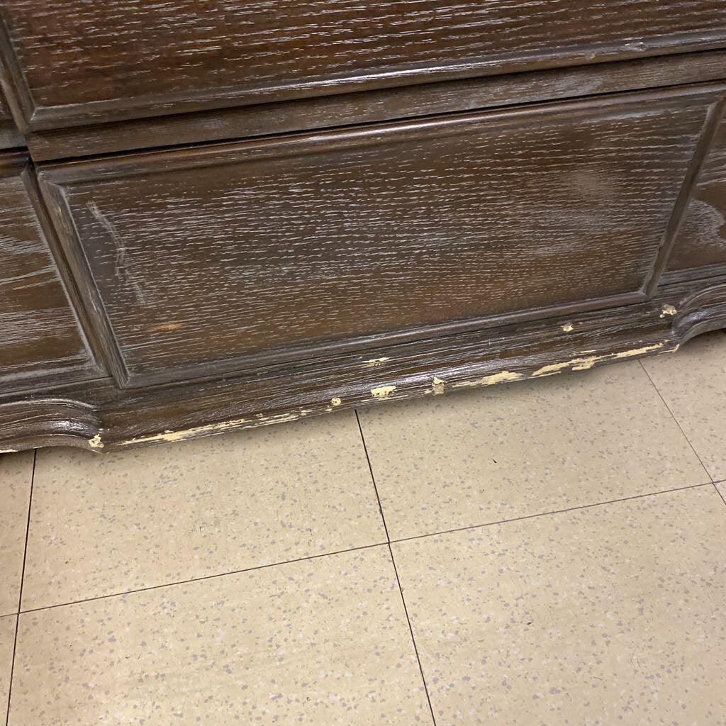 Gracie Oak 5 Drawer Dresser 48x40x18