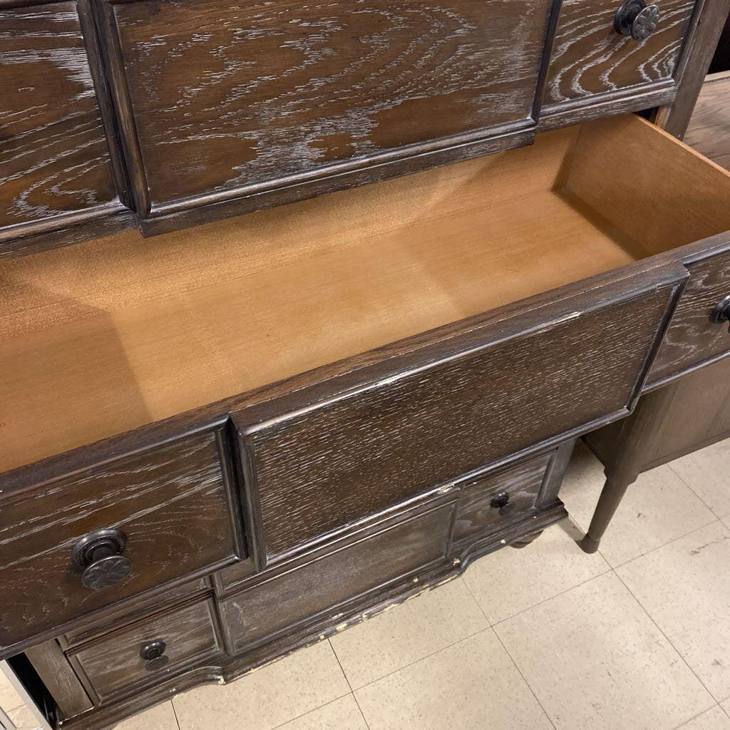 Gracie Oak 5 Drawer Dresser 48x40x18