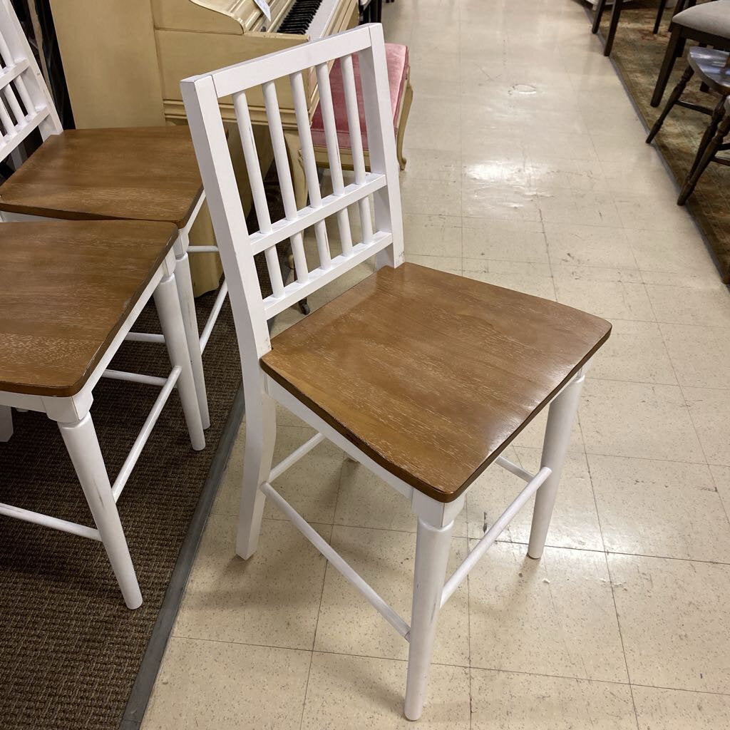 Shutter Counter Stool
