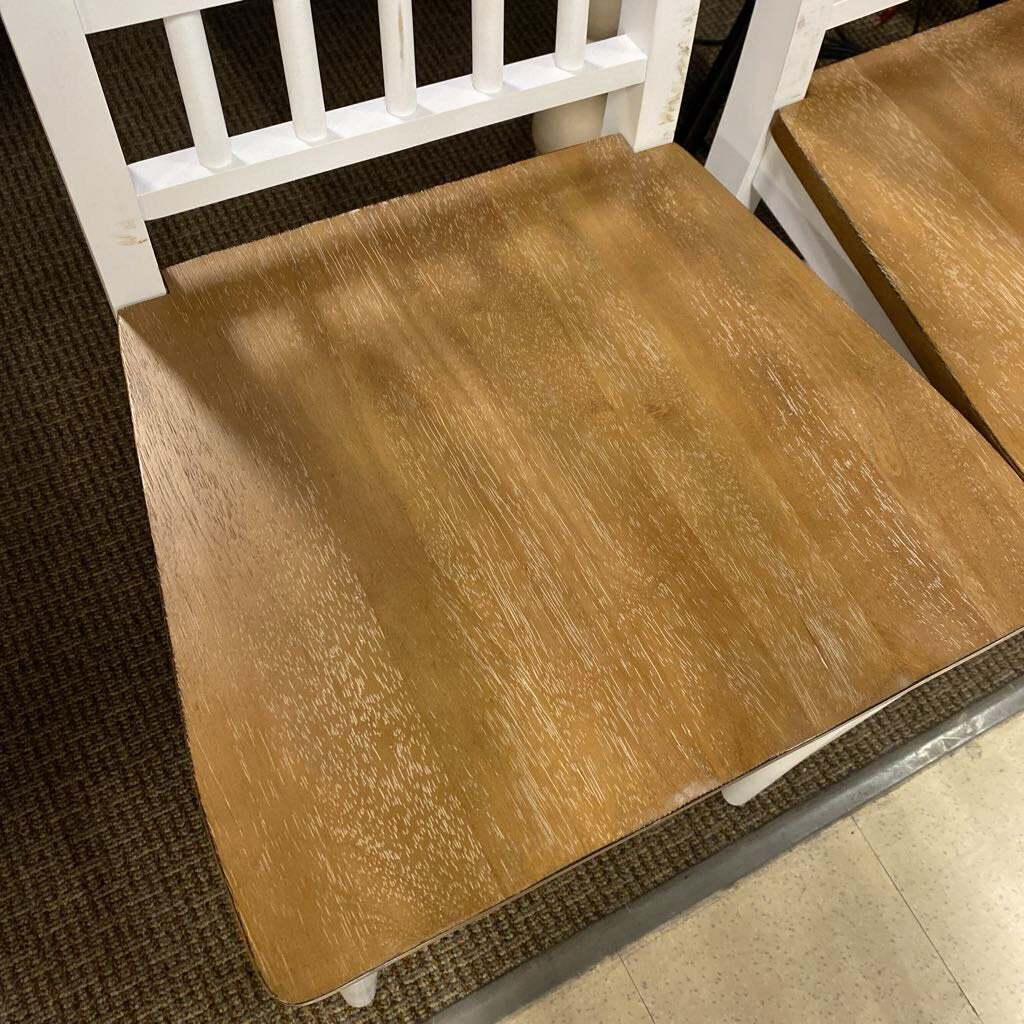 Shutter Counter Stool