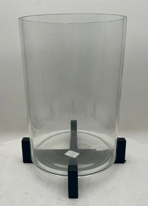 Pottery Barn Hurricane Style Candle Holder Set (4 Pcs)