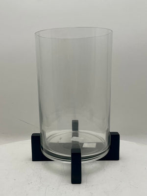 Pottery Barn Hurricane Style Candle Holder Set (4 Pcs)