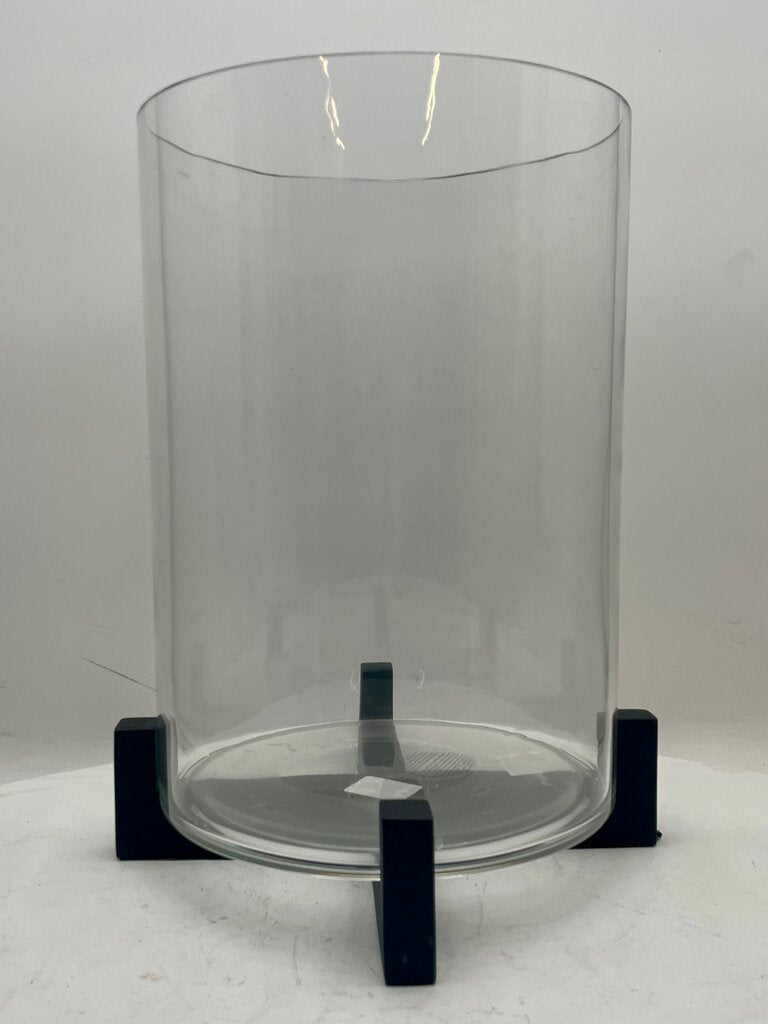 Pottery Barn Hurricane Style Candle Holder Set (4 Pcs)