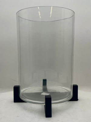 Pottery Barn Hurricane Style Candle Holder Set (4 Pcs)