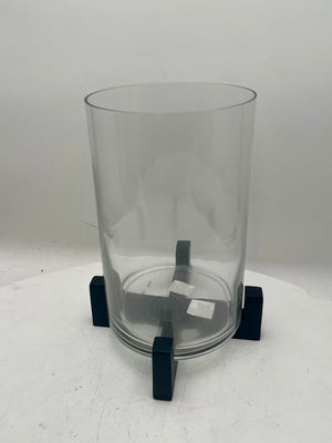 Pottery Barn Hurricane Style Candle Holder Set (4 Pcs)