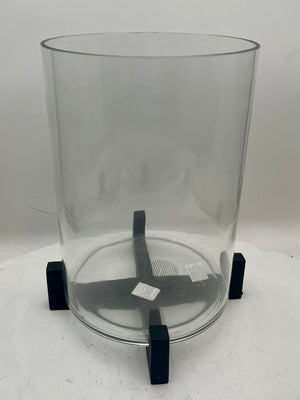 Pottery Barn Hurricane Style Candle Holder Set (4 Pcs)