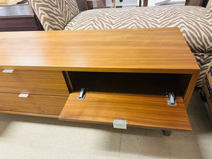 Room & Board Media Console Table 18x73x22