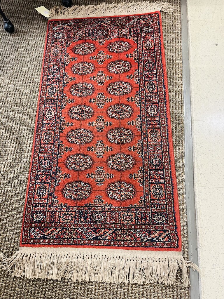 Karastan Bokhara Rug 2'.2" x 4'