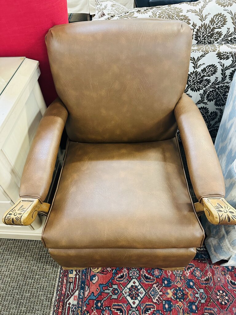 Antique Western Country Style Chair