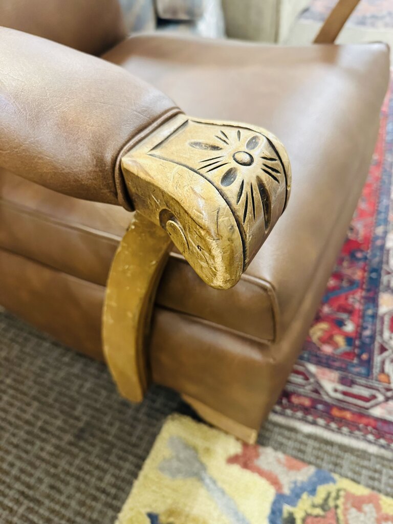 Antique Western Country Style Chair