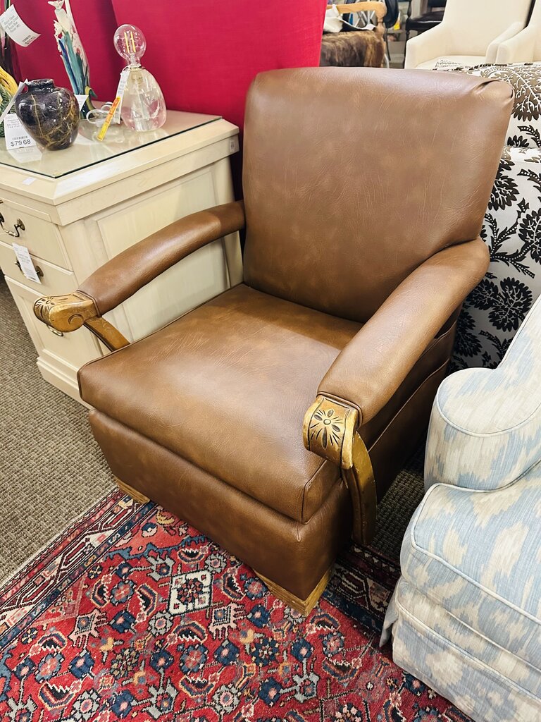Antique Western Country Style Chair