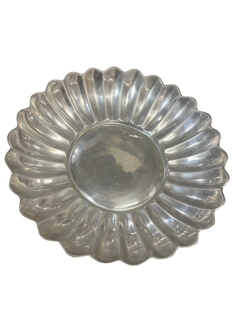 Holland Boone Polished Pewter Bowl
