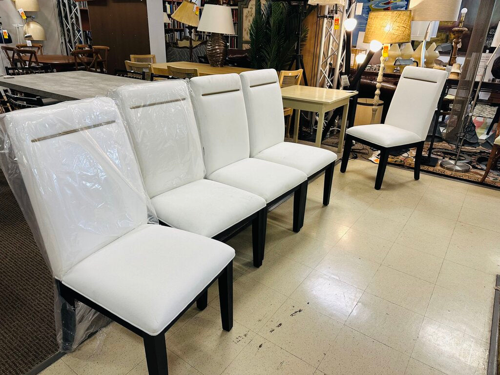 Yves Dining Chairs (set of 6)