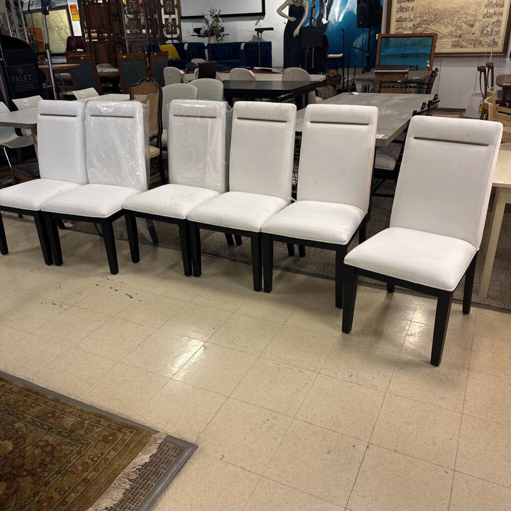 Yves Dining Chairs (set of 6) by Miss Daisy's Consignment & Auction House