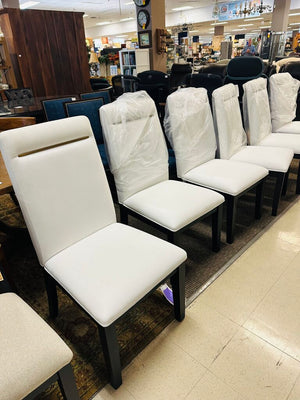 Yves Dining Chairs (set of 6)