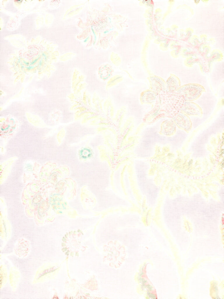 Colefax And Fowler "Penryn" 56" W x 56" L by Miss Daisy's Consignment & Auction House