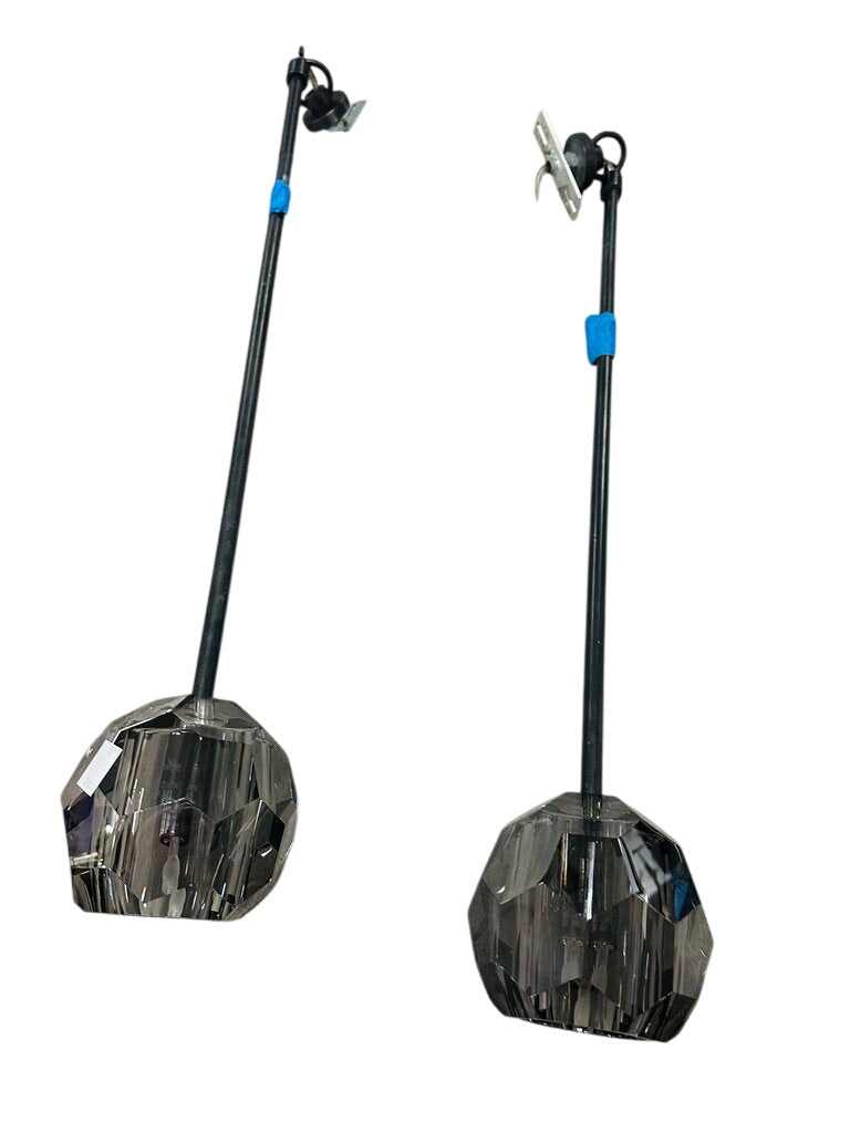 Restoration Hardware Boule Rod Pendent by Miss Daisy's Consignment & Auction House