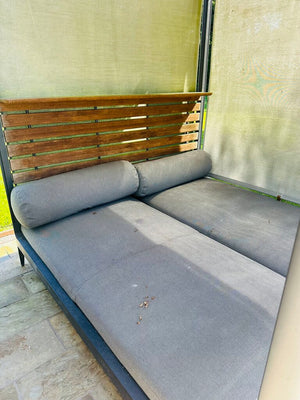 Gloster Grid Cabana Daybed Orig $20K
