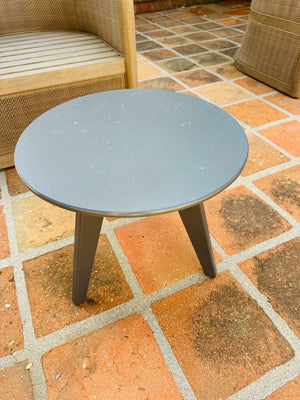 Loll Designs 18" Round Patio Table