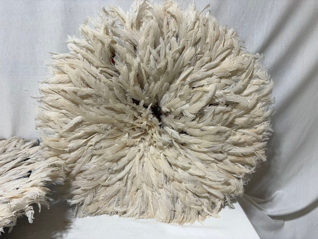 Cameroon Traditional Bamileke Juju Hat