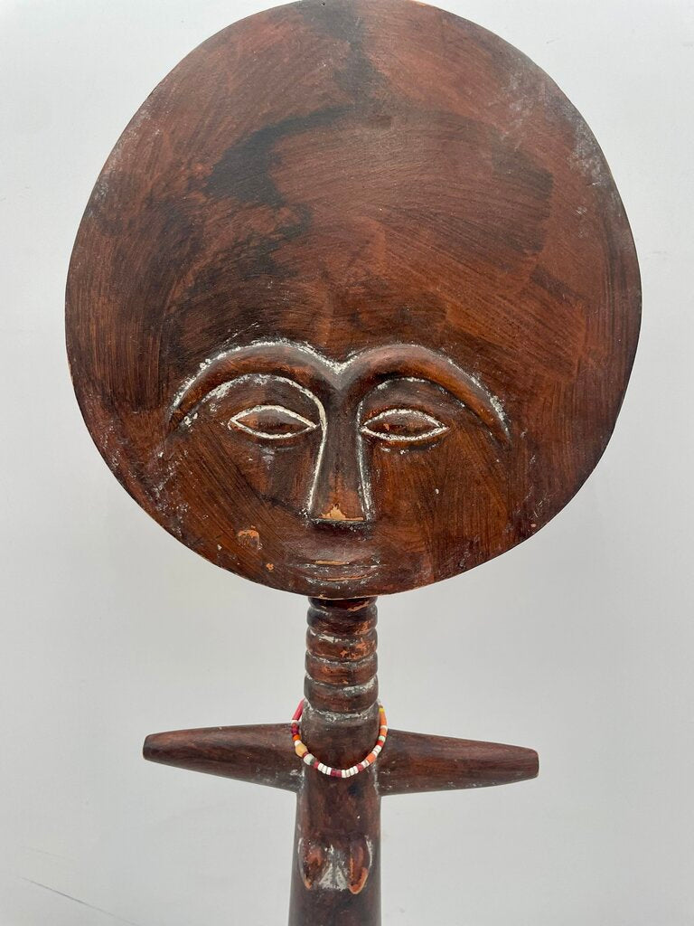 Ghanaian Ashantia Akuaba Fertility Doll