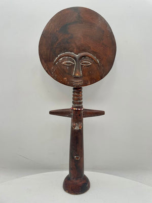 Ghanaian Ashantia Akuaba Fertility Doll