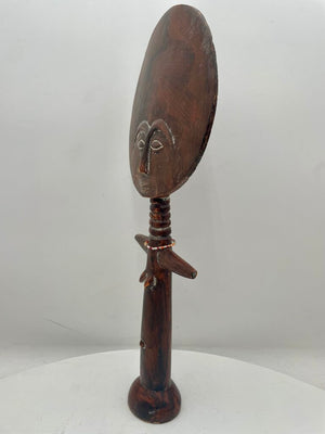 Ghanaian Ashantia Akuaba Fertility Doll