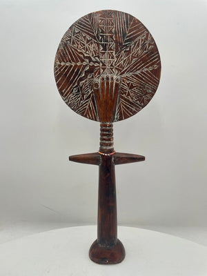 Ghanaian Ashantia Akuaba Fertility Doll
